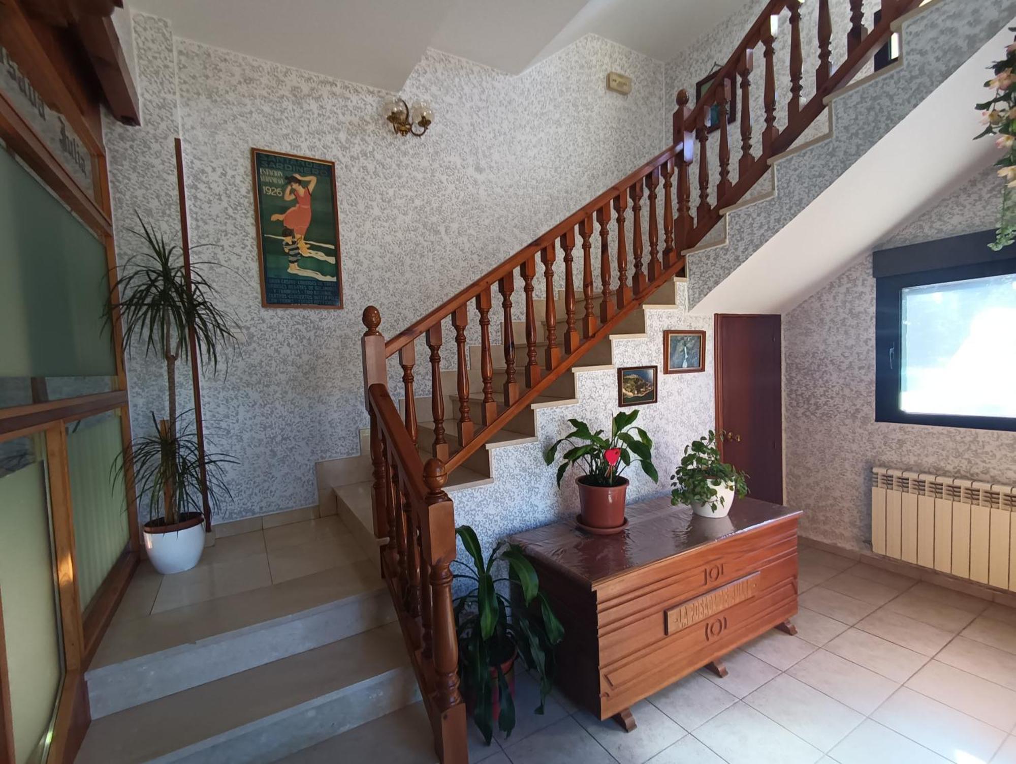 Posada Casa De Julia Parbayon Buitenkant foto