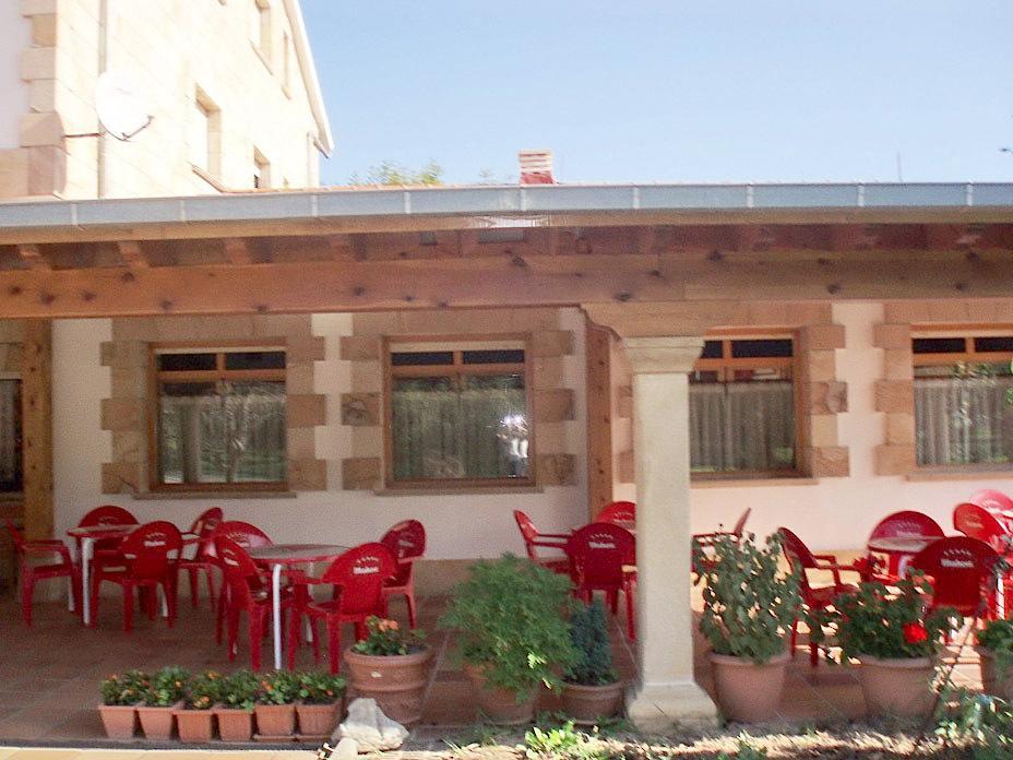 Posada Casa De Julia Parbayon Buitenkant foto