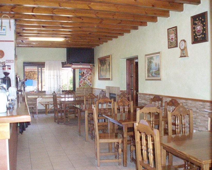 Posada Casa De Julia Parbayon Buitenkant foto