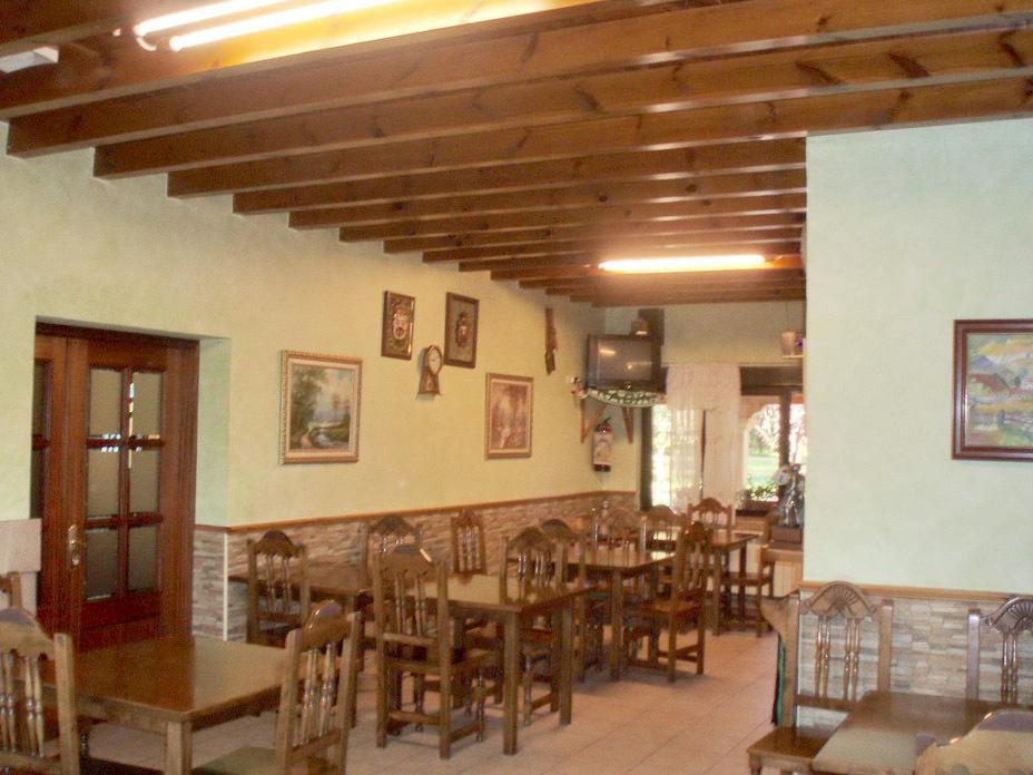 Posada Casa De Julia Parbayon Buitenkant foto